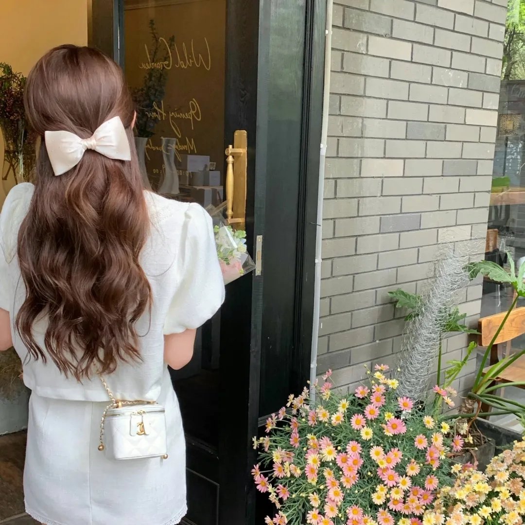 白宫隐秘